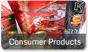 Get your all of the best consumer firework products from Spectrum Pyrotechnics!